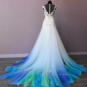 Granddaughters old prom dress